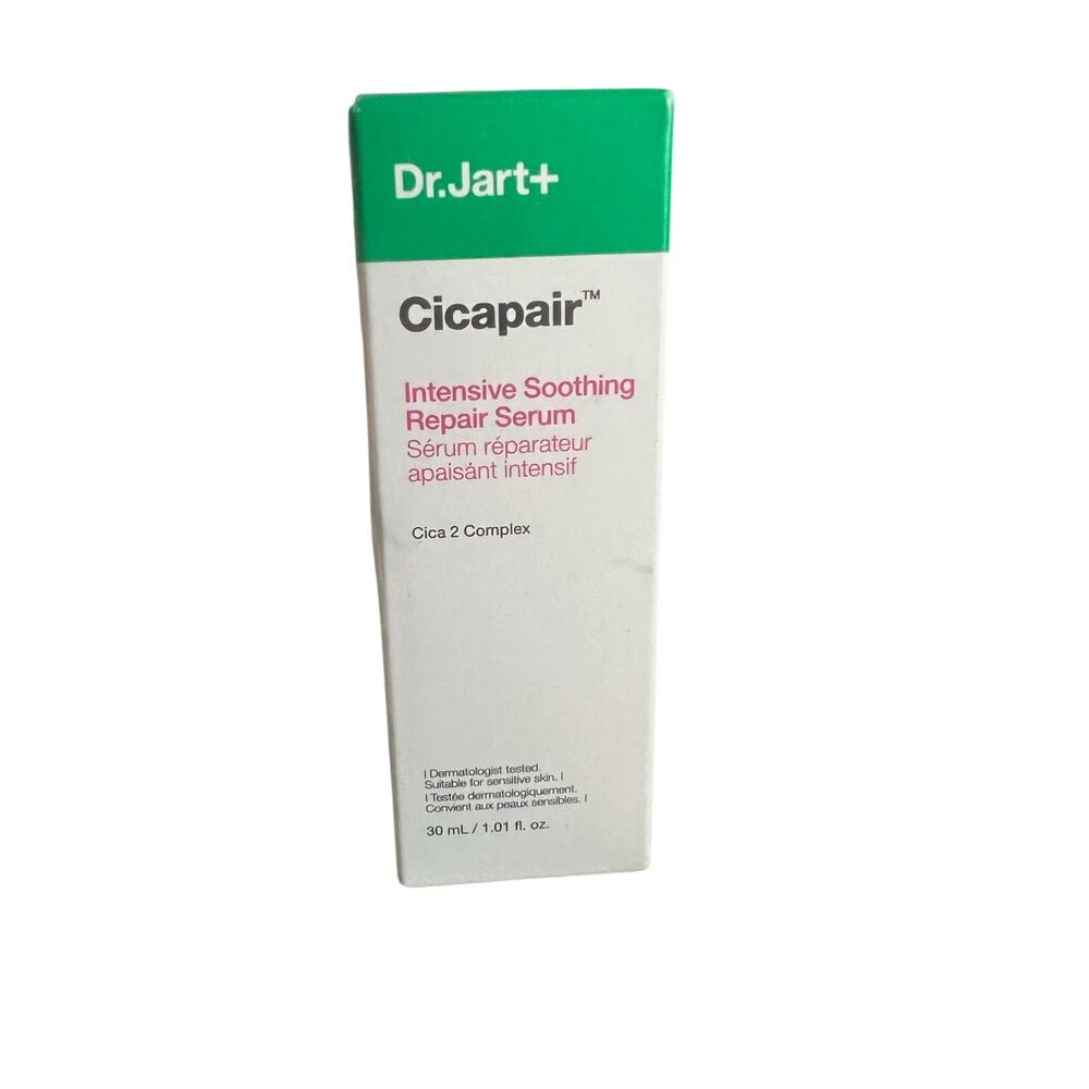 Dr.Jart+ Cicapair Intensive Soothing Repair Serum (30ml / 1.01 oz) – BNIB